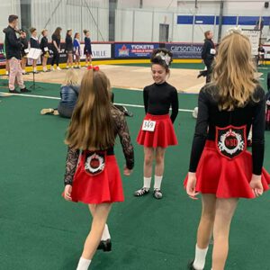 recreational dance