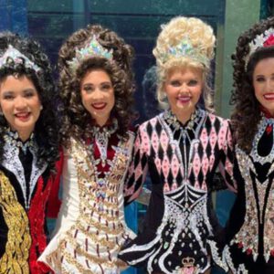 competitive dance